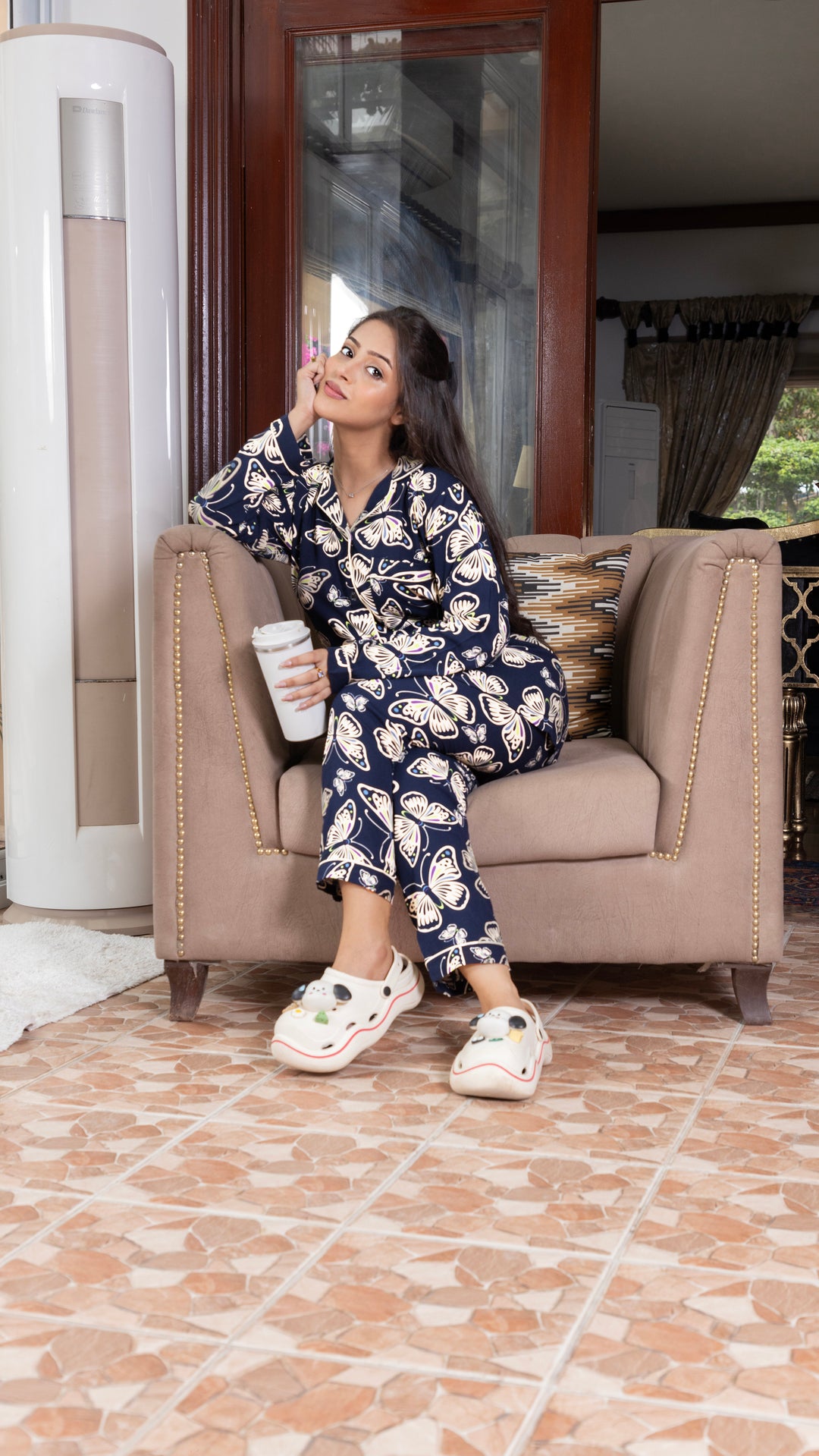 Butterflies PJ Set