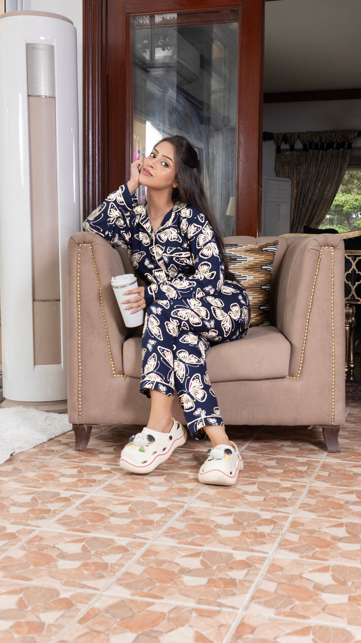 Butterflies PJ Set