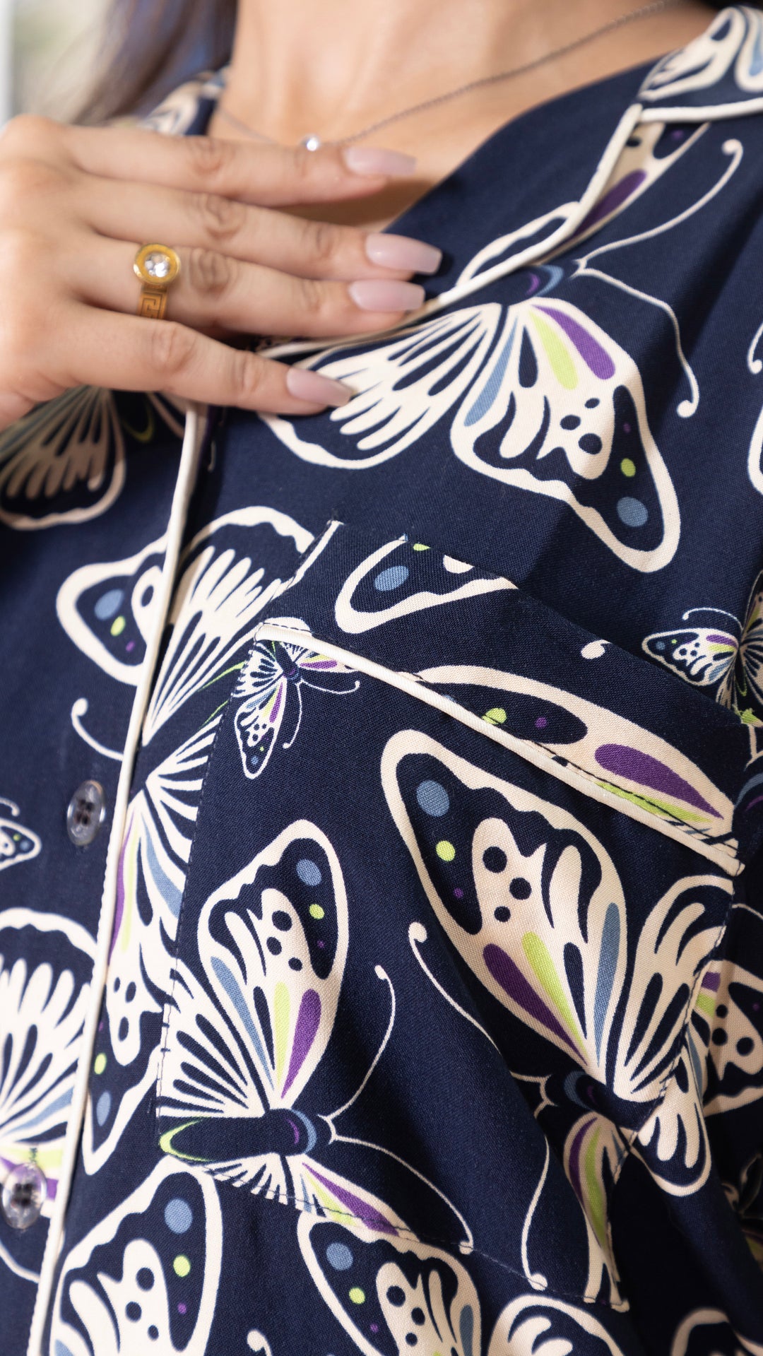 Butterflies PJ Set