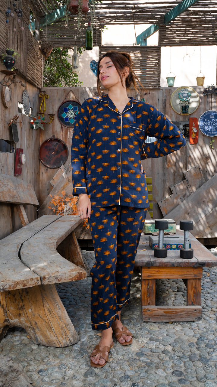 Half Sun PJ Set